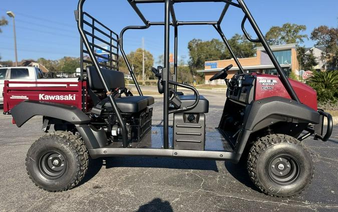 2026 Kawasaki Mule™ 4010 Trans 4X4