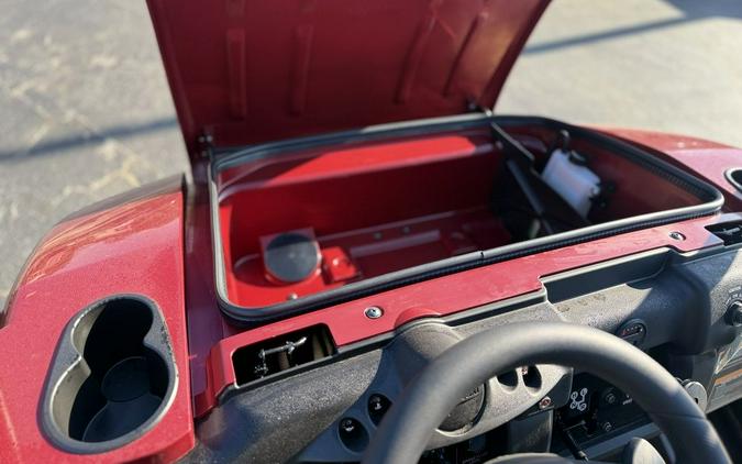 2026 Kawasaki Mule™ 4010 Trans 4X4