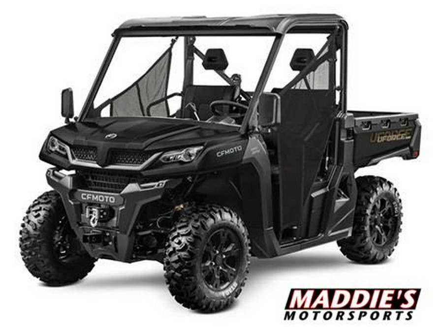 2026 CFMOTO UForce 1000