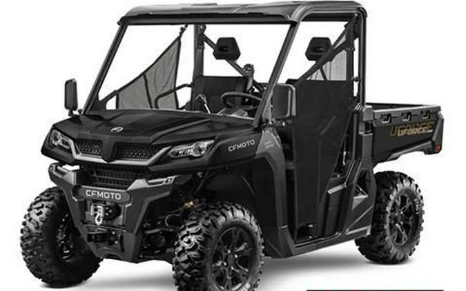 2026 CFMOTO UForce 1000