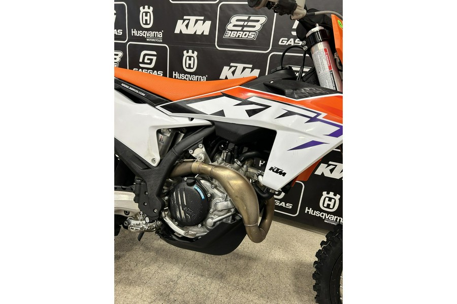 2023 KTM 450 SX F