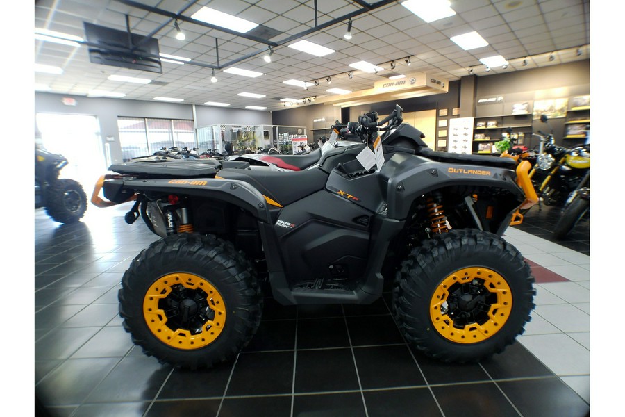 2026 Can-Am ATV OUTL XTP 1000R