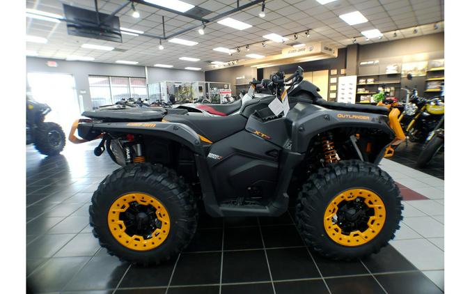 2026 Can-Am ATV OUTL XTP 1000R