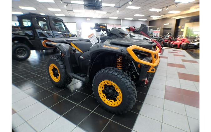 2026 Can-Am ATV OUTL XTP 1000R
