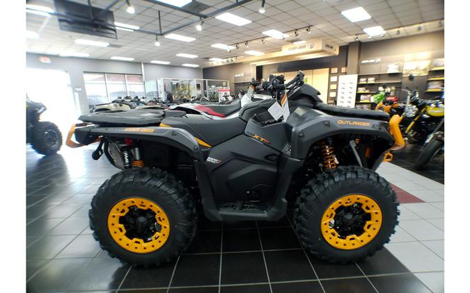 2026 Can-Am ATV OUTL XTP 1000R