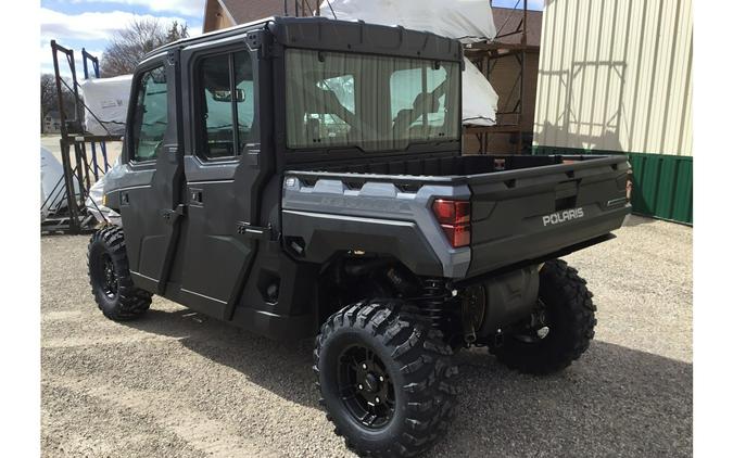 2026 Polaris Ranger Crew® XP 1000 NorthStar Edition Ultimate STEALTH GRAY