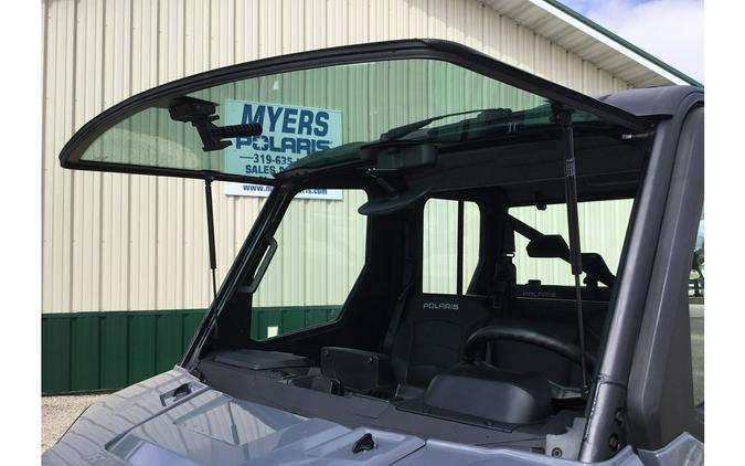 2026 Polaris Ranger Crew® XP 1000 NorthStar Edition Ultimate STEALTH GRAY