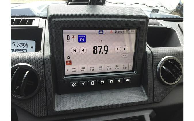 2026 Polaris Ranger Crew® XP 1000 NorthStar Edition Ultimate STEALTH GRAY