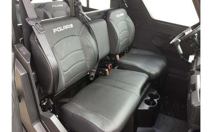 2026 Polaris Ranger Crew® XP 1000 NorthStar Edition Ultimate STEALTH GRAY