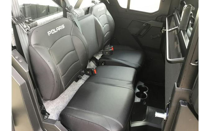 2026 Polaris Ranger Crew® XP 1000 NorthStar Edition Ultimate STEALTH GRAY