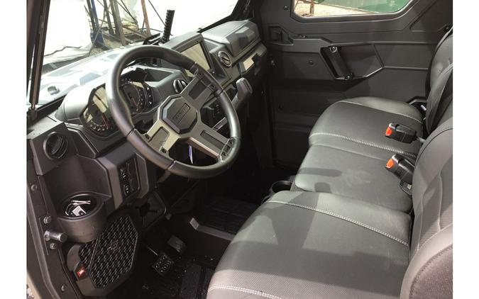 2026 Polaris Ranger Crew® XP 1000 NorthStar Edition Ultimate STEALTH GRAY