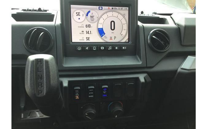 2026 Polaris Ranger Crew® XP 1000 NorthStar Edition Ultimate STEALTH GRAY