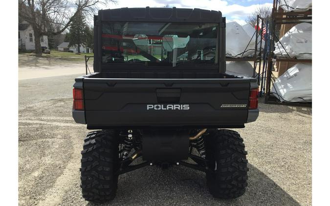 2026 Polaris Ranger Crew® XP 1000 NorthStar Edition Ultimate STEALTH GRAY
