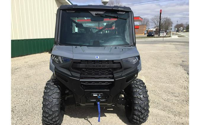 2026 Polaris Ranger Crew® XP 1000 NorthStar Edition Ultimate STEALTH GRAY