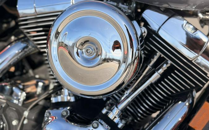 1999 Harley-Davidson® Road King Classic FLHRCI AZTEC ORANGE/DIAMOND 616960