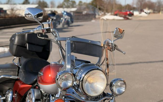 1999 Harley-Davidson® Road King Classic FLHRCI AZTEC ORANGE/DIAMOND 616960