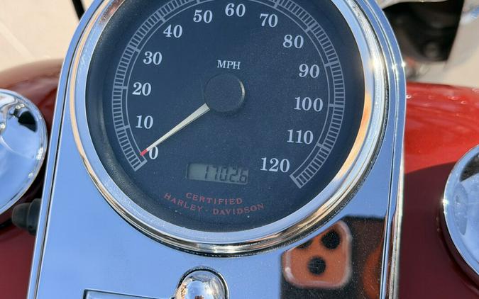 1999 Harley-Davidson® Road King Classic FLHRCI AZTEC ORANGE/DIAMOND 616960