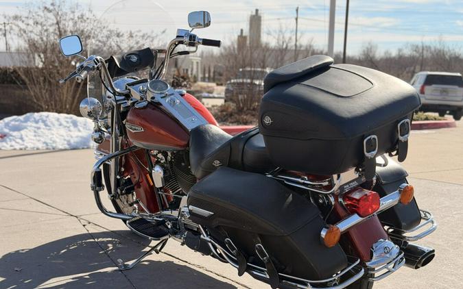 1999 Harley-Davidson® Road King Classic FLHRCI AZTEC ORANGE/DIAMOND 616960