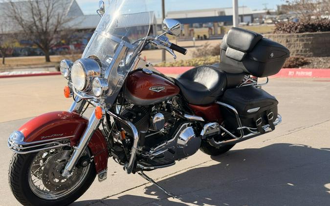 1999 Harley-Davidson® Road King Classic FLHRCI AZTEC ORANGE/DIAMOND 616960