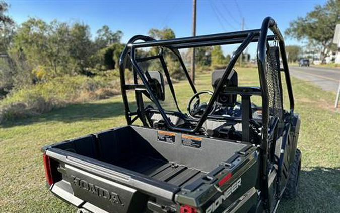 2026 Honda Pioneer 520