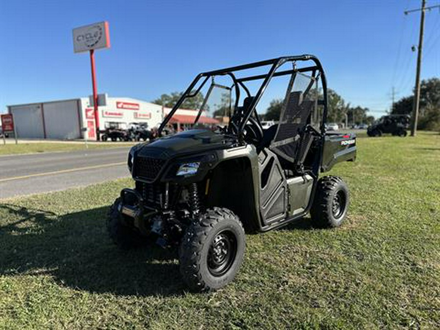 2026 Honda Pioneer 520