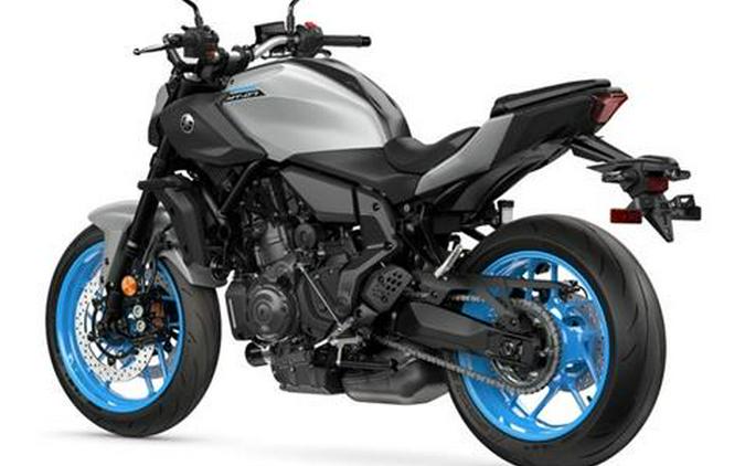 2026 Yamaha MT-07