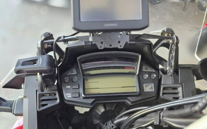 2017 Honda VFR 1200X DCT