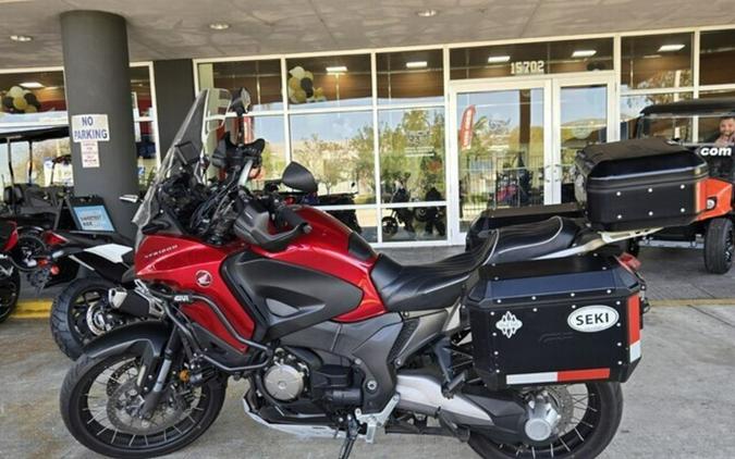 2017 Honda VFR 1200X DCT