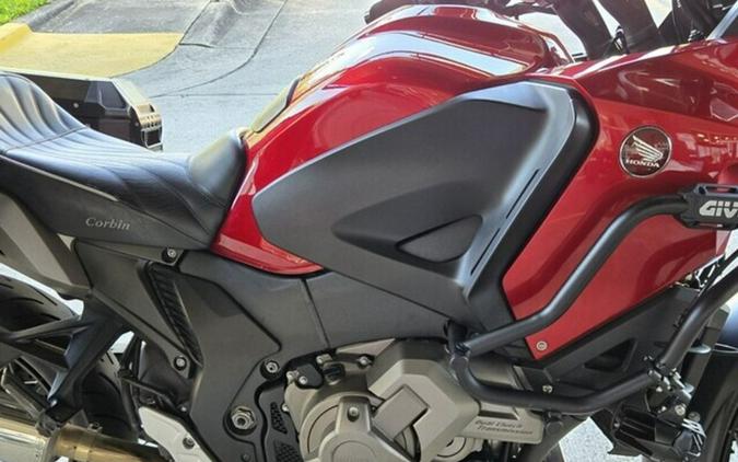 2017 Honda VFR 1200X DCT