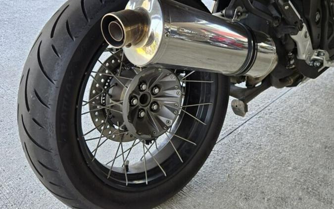 2017 Honda VFR 1200X DCT