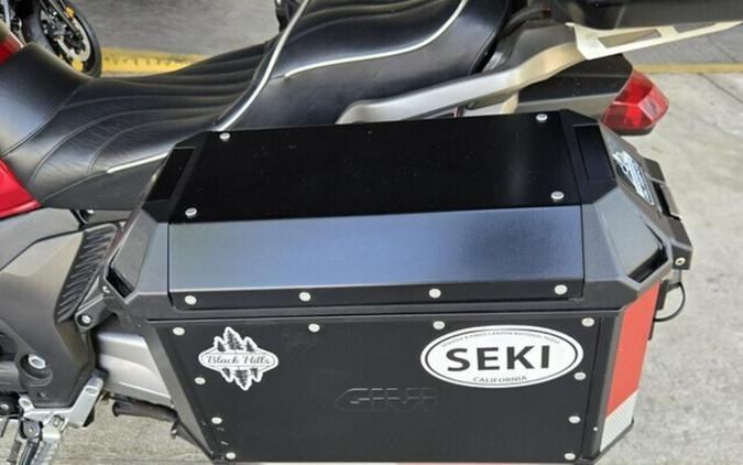 2017 Honda VFR 1200X DCT