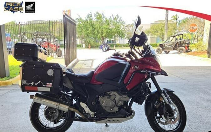 2017 Honda VFR 1200X DCT