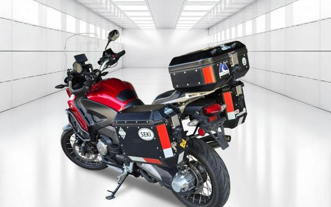 2017 Honda VFR 1200X DCT