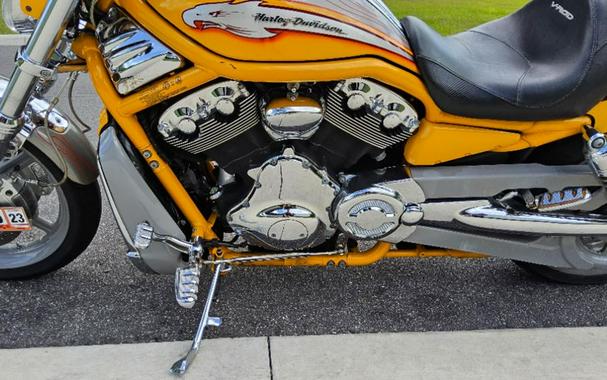 2006 Harley-Davidson CVO™ Screamin' Eagle® V-Rod®