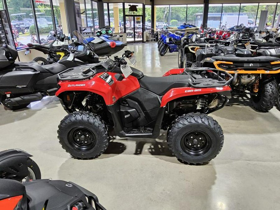 2026 Can-Am® Outlander 500