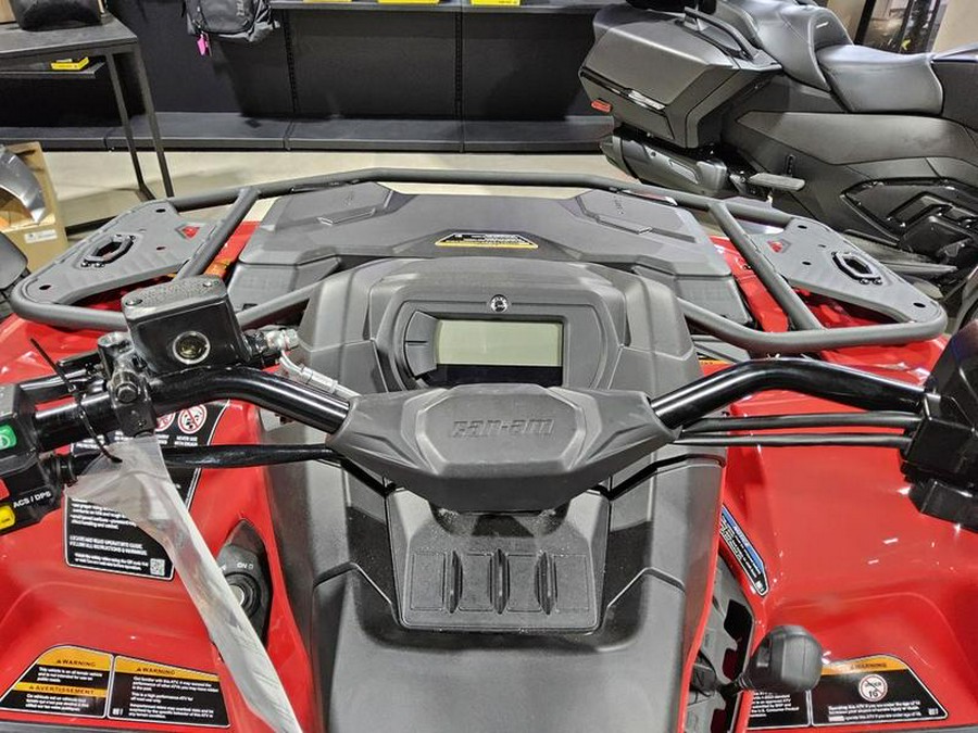2026 Can-Am® Outlander 500