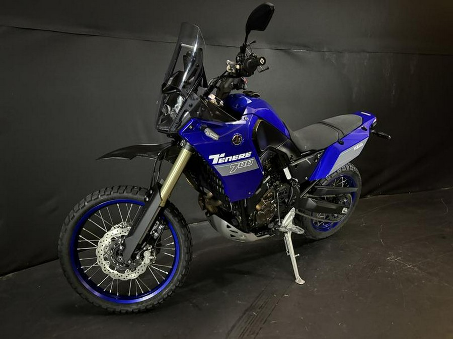 2024 Yamaha Tenere 700