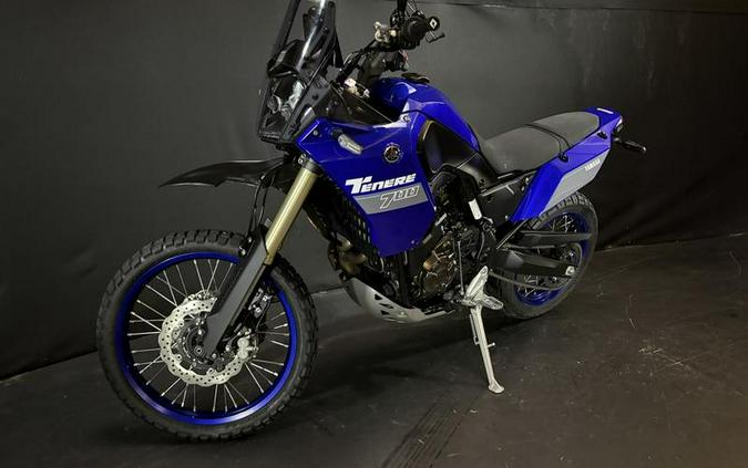 2024 Yamaha Tenere 700