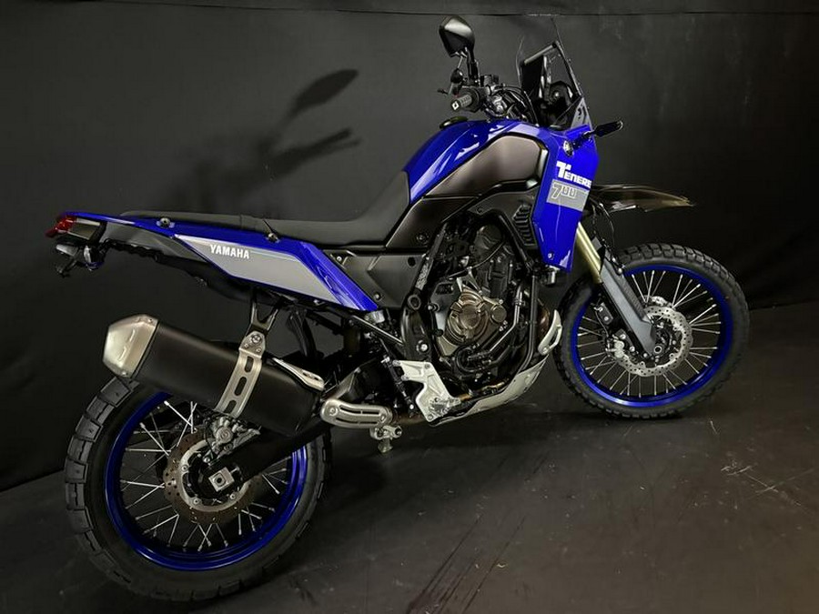 2024 Yamaha Tenere 700