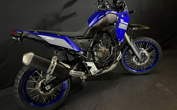 2024 Yamaha Tenere 700