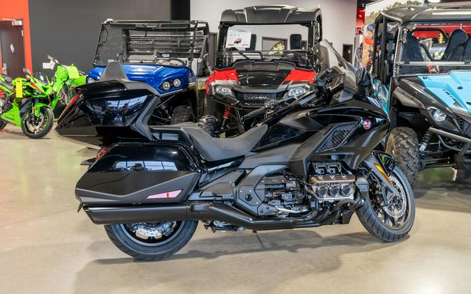 2023 Honda Gold Wing Tour Automatic DCT