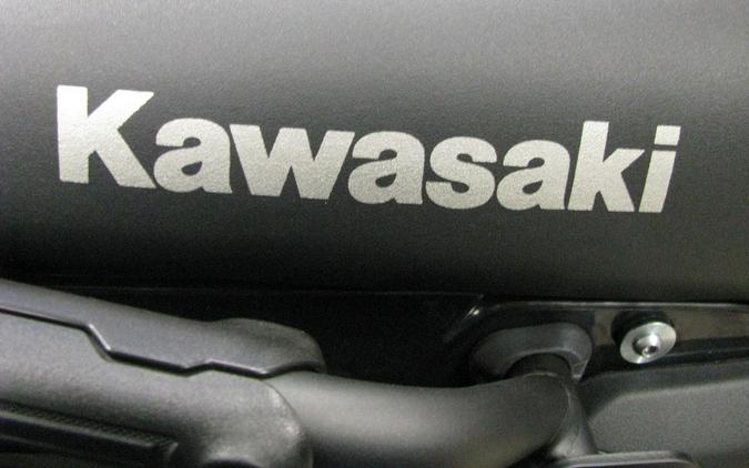 2024 Kawasaki KLR®650 Adventure ABS