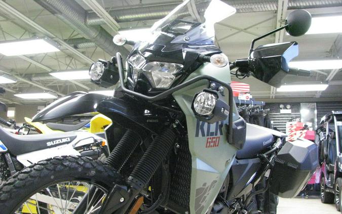 2024 Kawasaki KLR®650 Adventure ABS