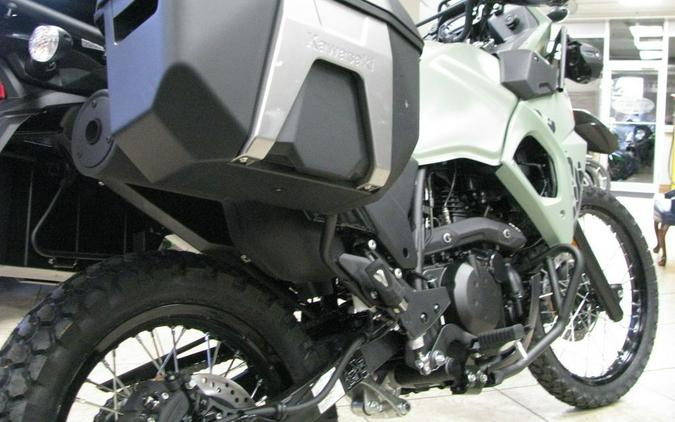 2024 Kawasaki KLR®650 Adventure ABS