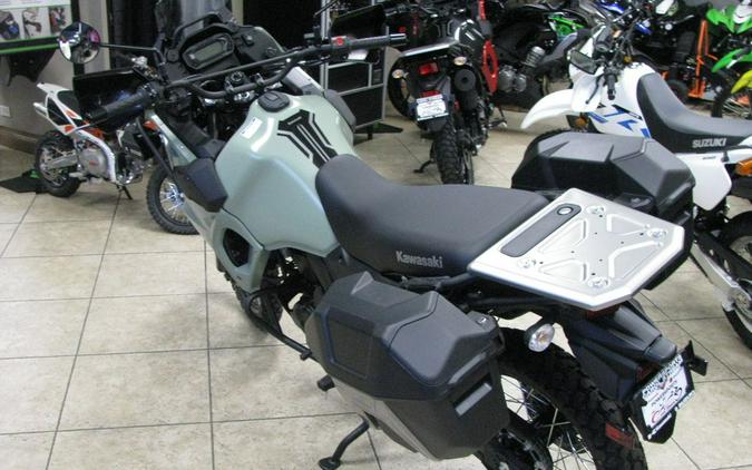 2024 Kawasaki KLR®650 Adventure ABS