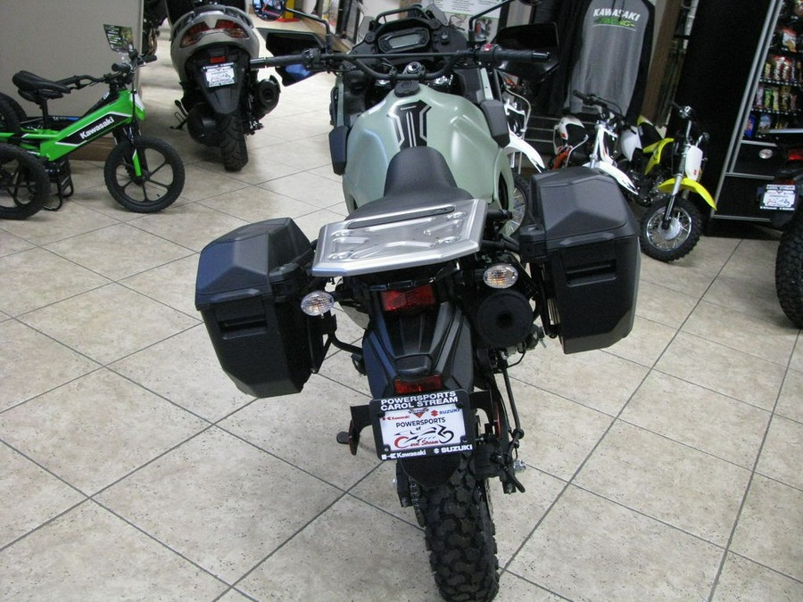 2024 Kawasaki KLR®650 Adventure ABS