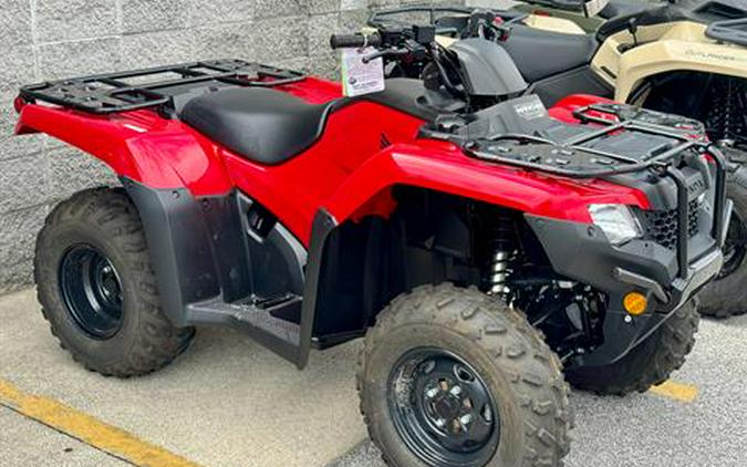 2024 Honda FourTrax Rancher ES