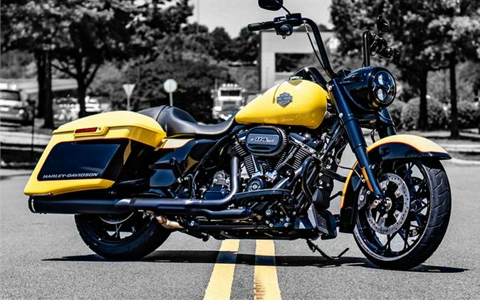 2023 Harley-Davidson Road King Special