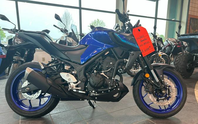 2023 Yamaha MT-03