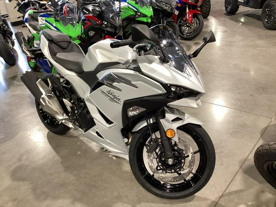 2024 Kawasaki Ninja® 500 ABS